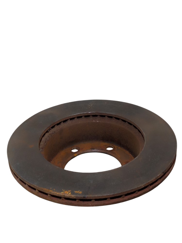 Disco De Freio Dianteiro Toyota Hilux Sw4 96 2002 Usado 5