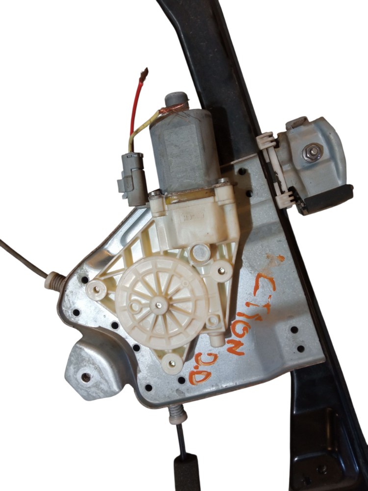 Maquina Vidro Eletrico Dianteiro Direito Ssangyong Actyon 4