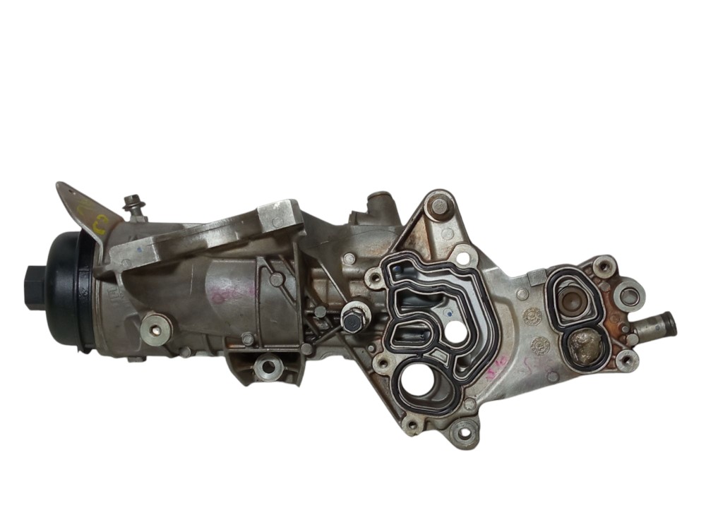 Suporte Resfriador Filtro Oleo Gm S10 2012 2018 2.8 Diesel 4