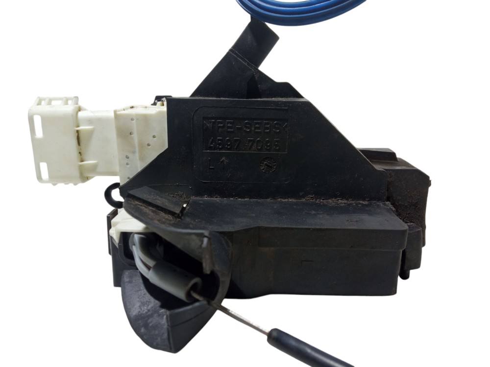 Fechadura Eletrica Traseira Esquerda Citroen C4 2008 2012 3