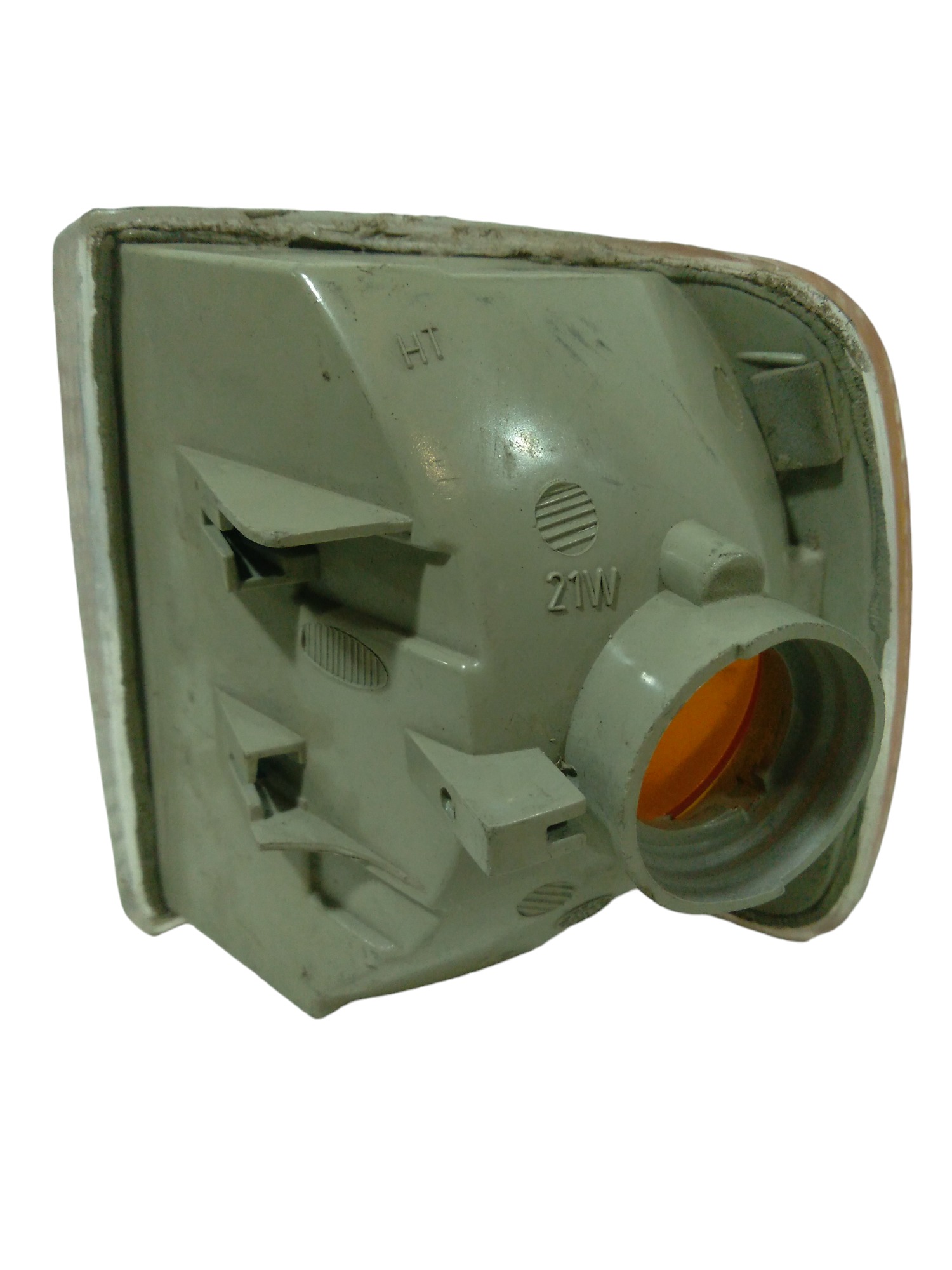 Farol Dianteiro Seta Pisca Lado Direito Vw Gol Gl 92 Usado  Direito 0 4