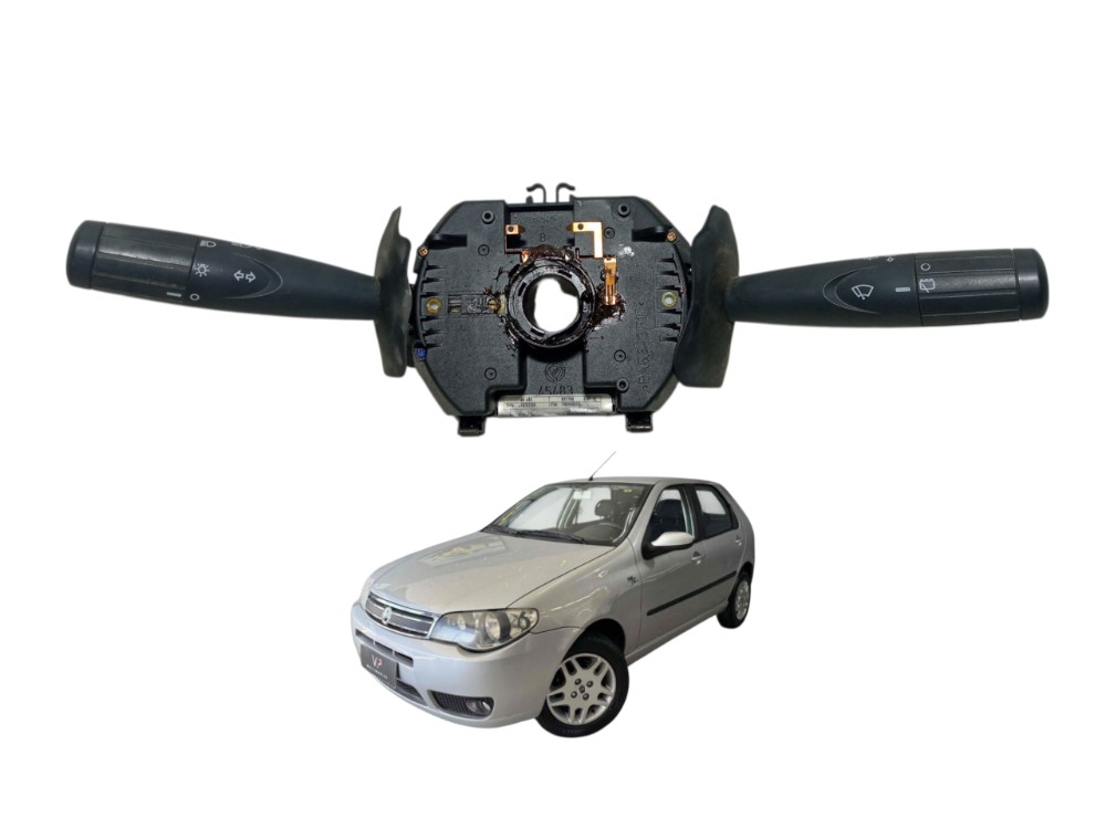Chave Seta Limpador Trip Fiat Palio Fire 2006 2010 1.4 8v 1
