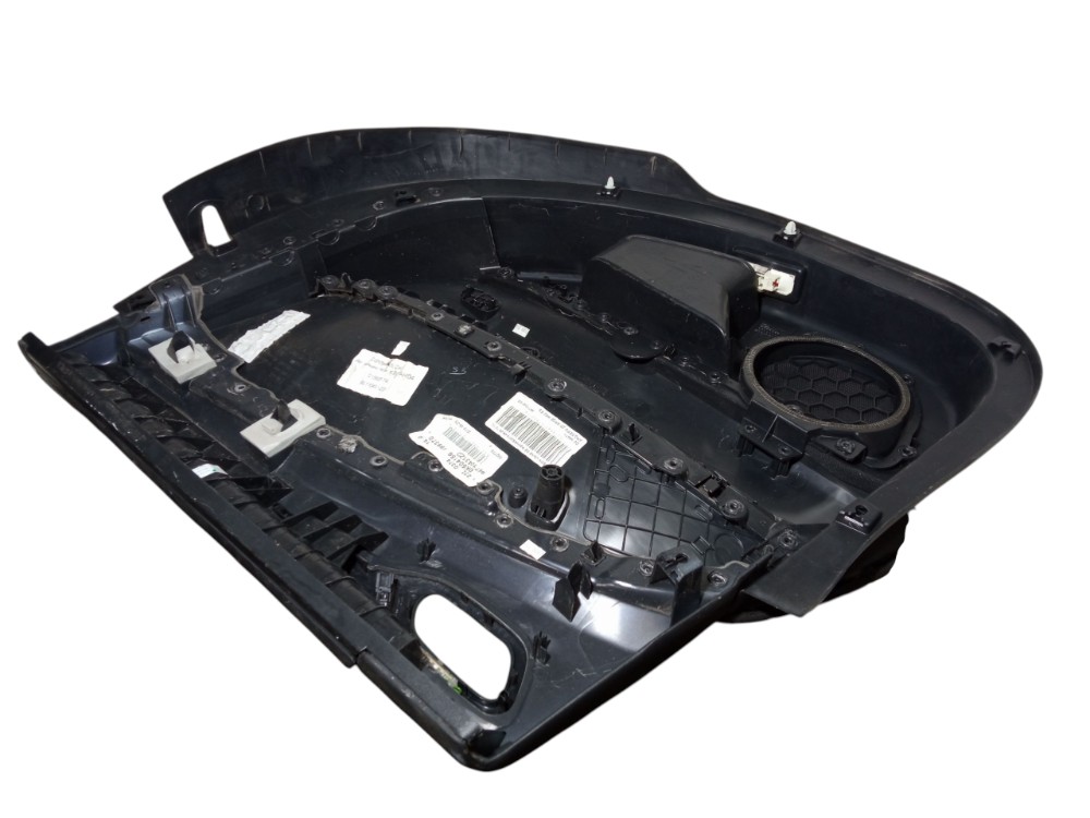 Forro Porta Traseira Esquerda Citroen C5 2009 2012 Original 7