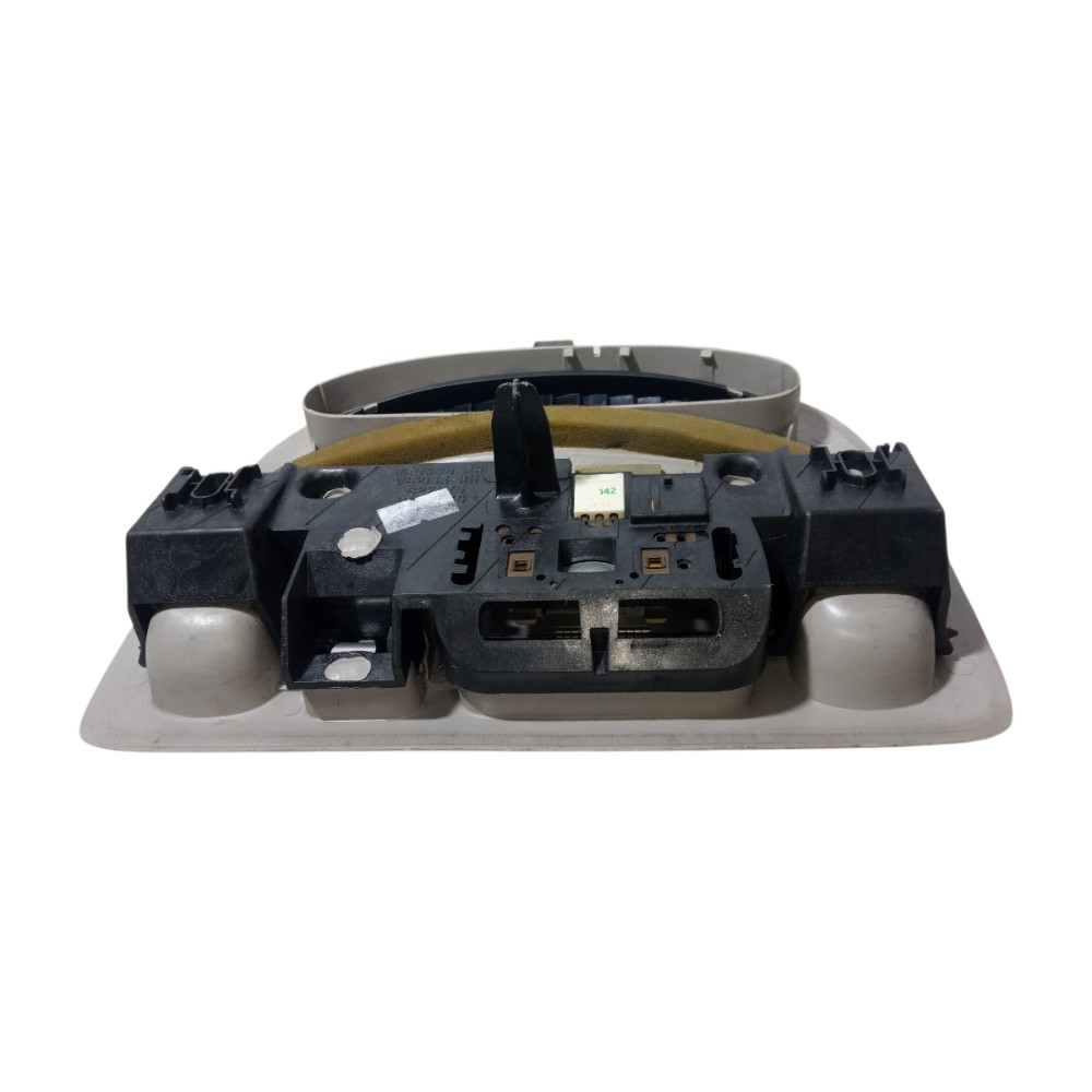Alça De Teto Luz Cortesia Difusor Ar Grand Caravan 2003 2006 6
