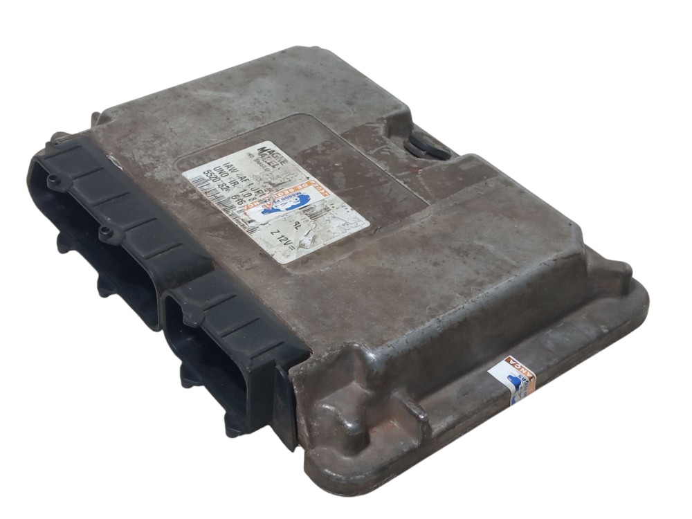 Modulo Injecao Fiat Uno Fire 2002 2008 1.0 8v Flex Original 2