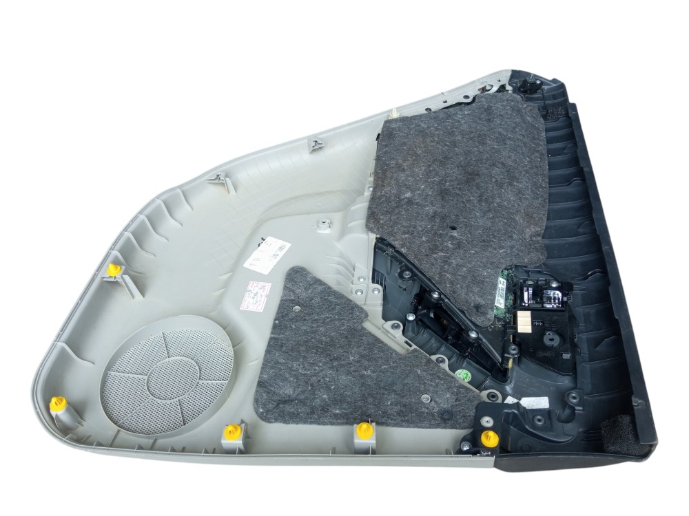 Forro Porta Traseira Direita Kia Cerato 2009 2012 Original  Bege 5