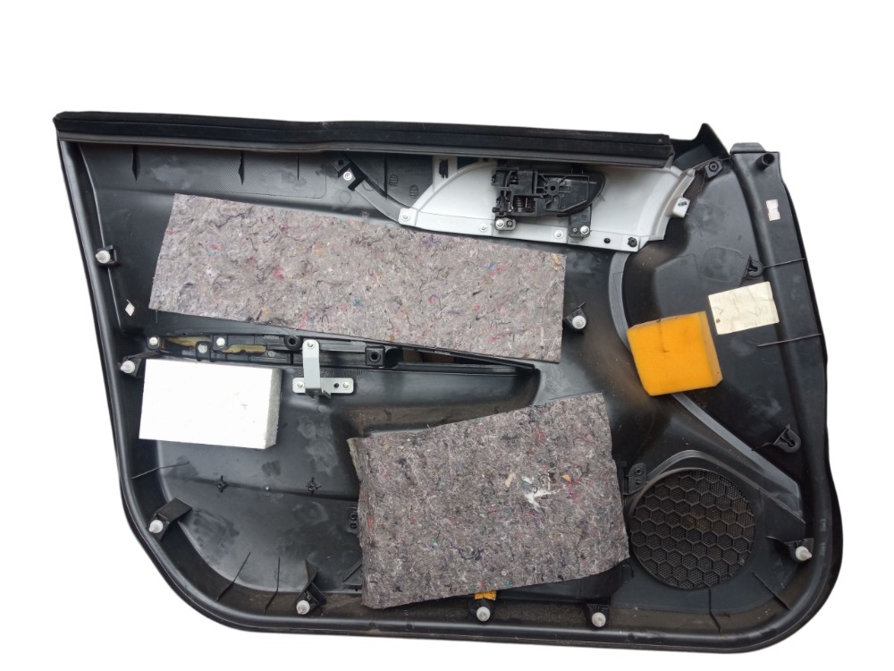 Forro Porta Dianteira Direita Subaru Impreza 2008 2012  Preto 4
