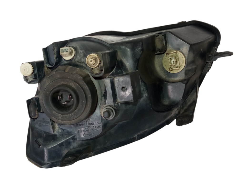 Farol Direito Ford Fiesta Zetec Rocam 2003 2006 Original 4