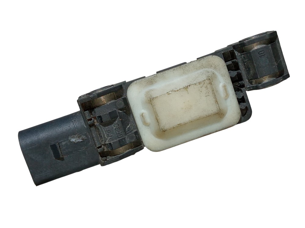 Sensor De Impacto Porsche Cayenne 2006 2009 Original Usado 4