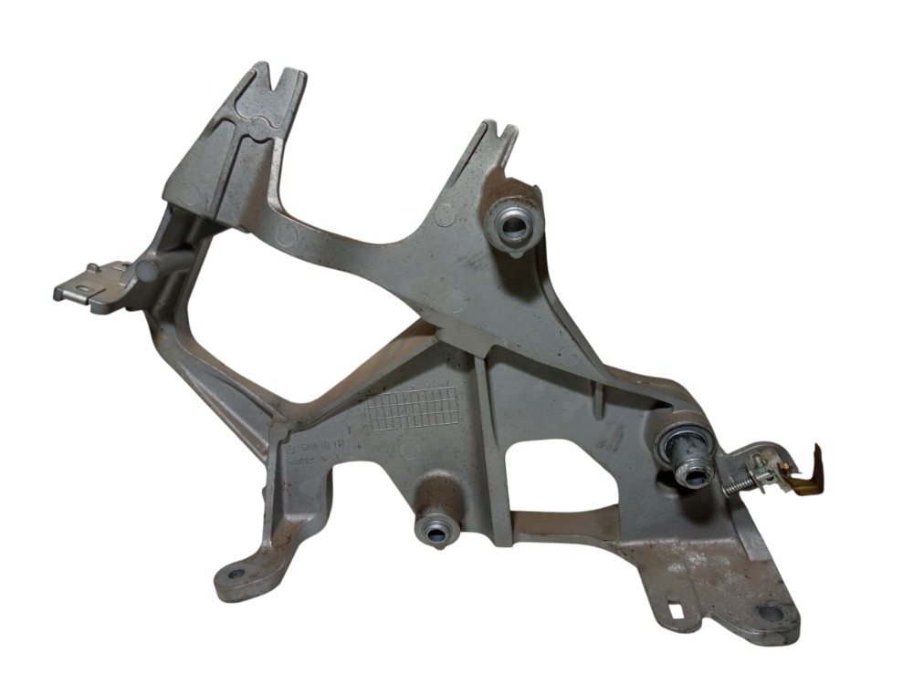 Suporte Alavanca Trambulador Cambio Manual Civic G8 2010 5