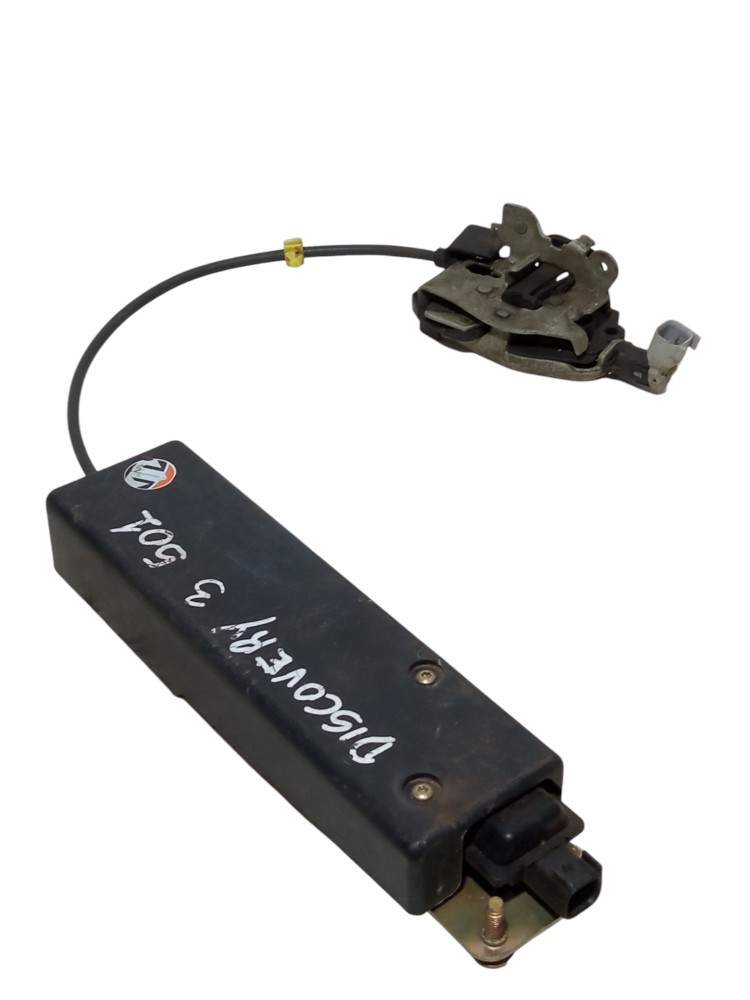 Fechadura Tampa Traseira Land Rover Discovery 3 2005 2009 3