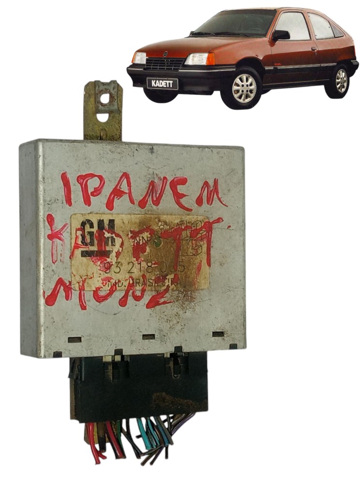 Modulo Central Alarme Gm Kadett Monza Corsa Vectra 1988 2000 1
