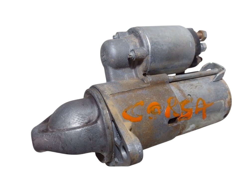 Motor Arranque Partida Gm Corsa Classic 2006 1.0 8v Flex 3