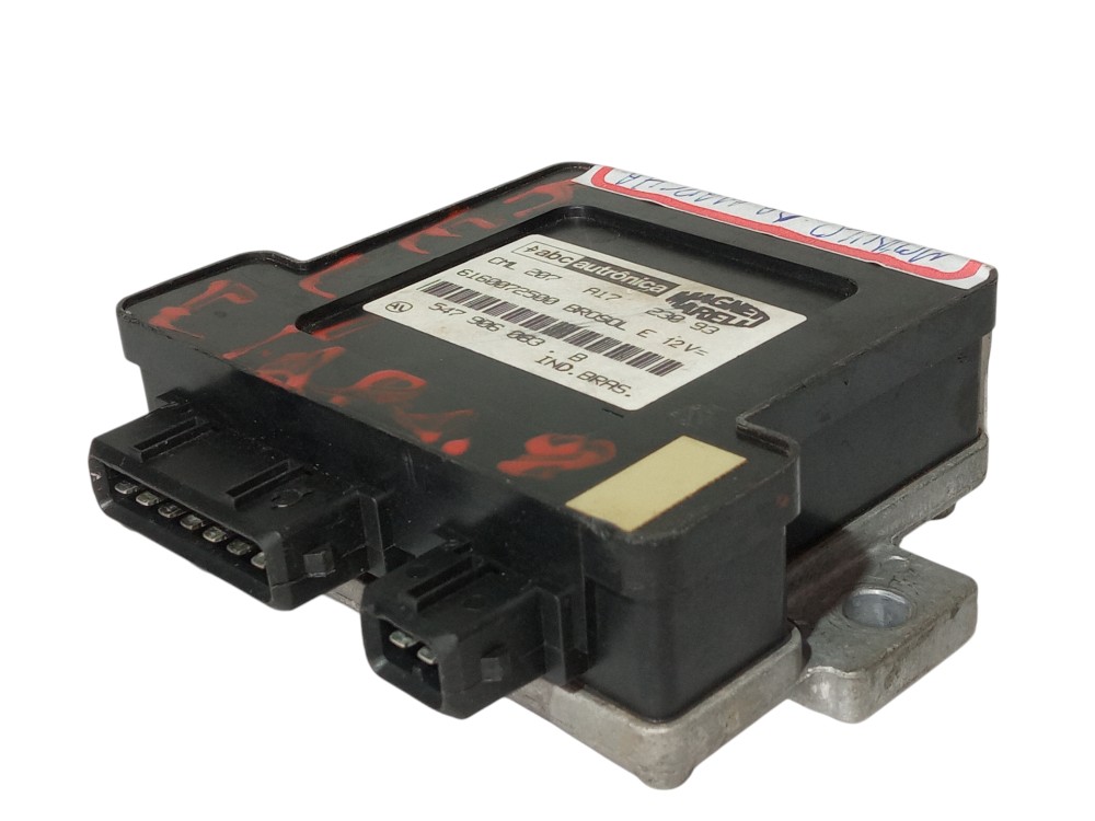 Modulo Controle Marcha Lenta Escort Logus Pointer 93 96 3