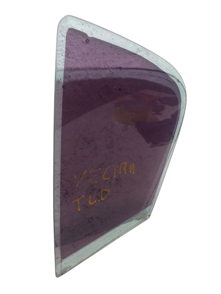 Vidro Fixo Porta Traseira Direita Chevrolet Vectra 2006 2011 4