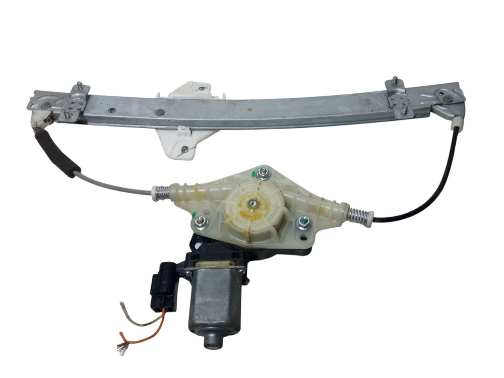 Maquina Vidro Eletrico Traseiro Esquerdo Hyundai Hb20 2016 4