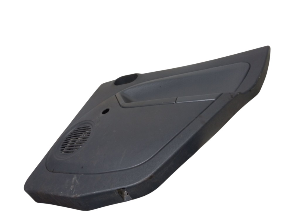 Forro Porta Traseira Direita Ford Fiesta 2004 2012 Original Cinza 3