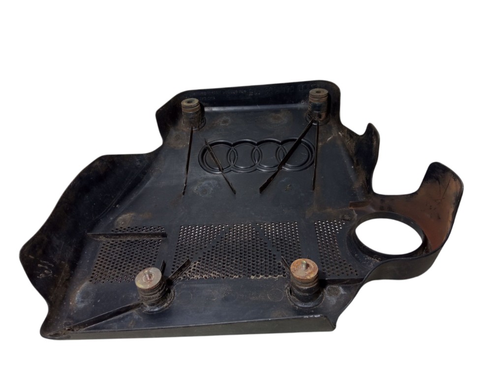 Acabamento Tampa Capa Motor Audi A3 99 2006 1.6 1.8 Original 7