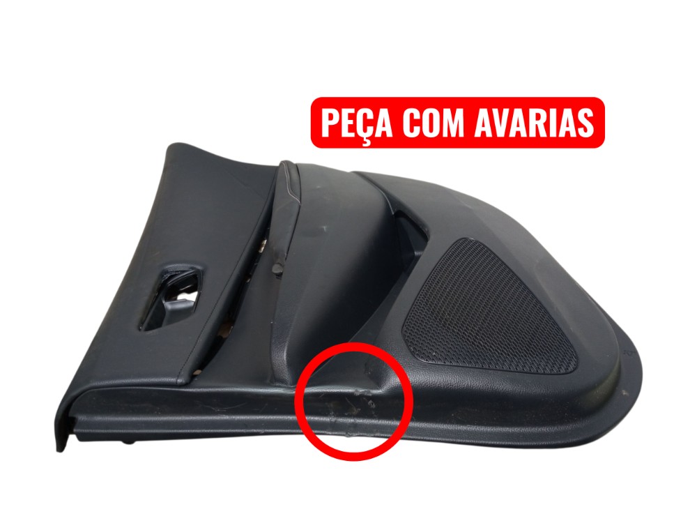 Forro Porta Traseira Direita Toyota Corolla Xei 2022 2023 2