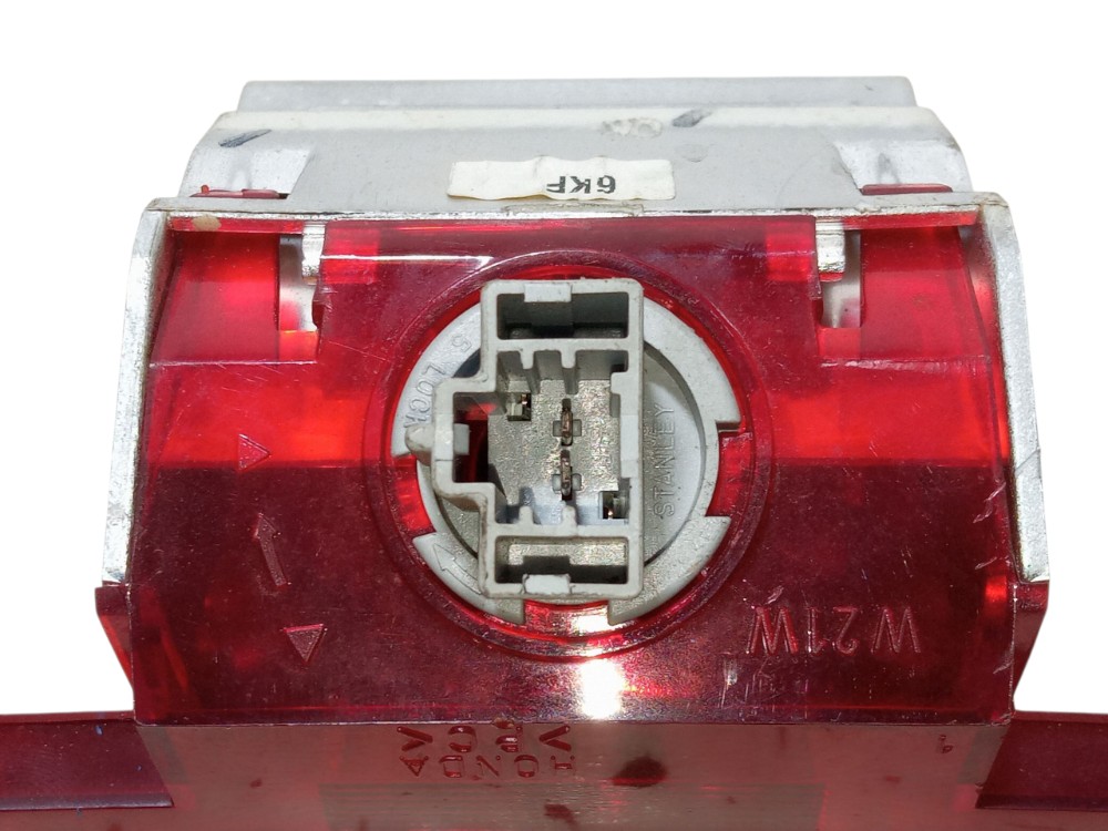Break Light Luz Freio Honda Civic 2007 2008 2009 2010 2011 7