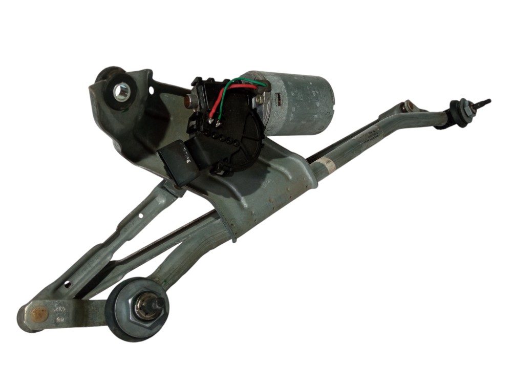 Maquina Motor Limpador Parabrisa Logan Sandero 2008 2014 2
