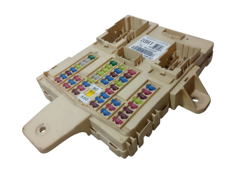 Modulo Caixa De Fusiveis Hyundai Santa Fe 2013 2016 3