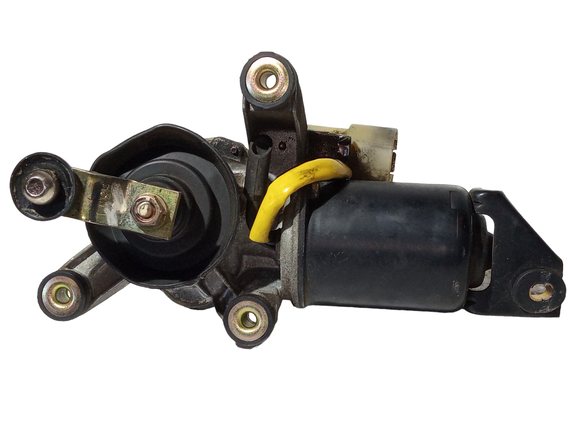 Motor Limpador Parabrisa Dianteiro Subaru Legacy 93 94 Usado 5