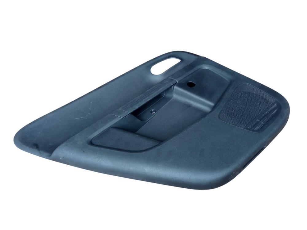 Forro Porta Traseira Esquerda Vw Up 2015 2020 Original Usado Cinza 3