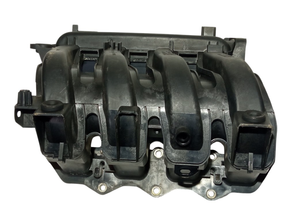 Coletor De Admissao Renault Logan Sandero 2008 2012 1.0 16v 3