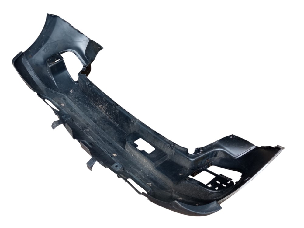 Grade Parachoque Traseiro Citroen Aircross 2010 2015 Marrom Brilhante 6