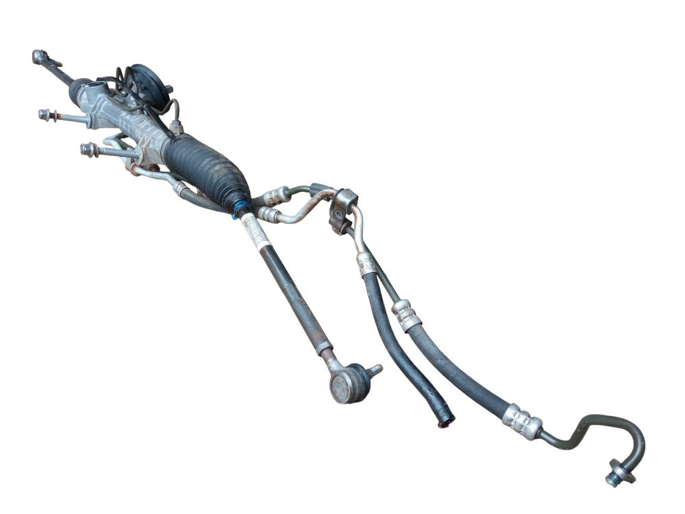 Caixa De Direcao Hidraulica Peugeot 307 2006 2012 1.6 Usado 2