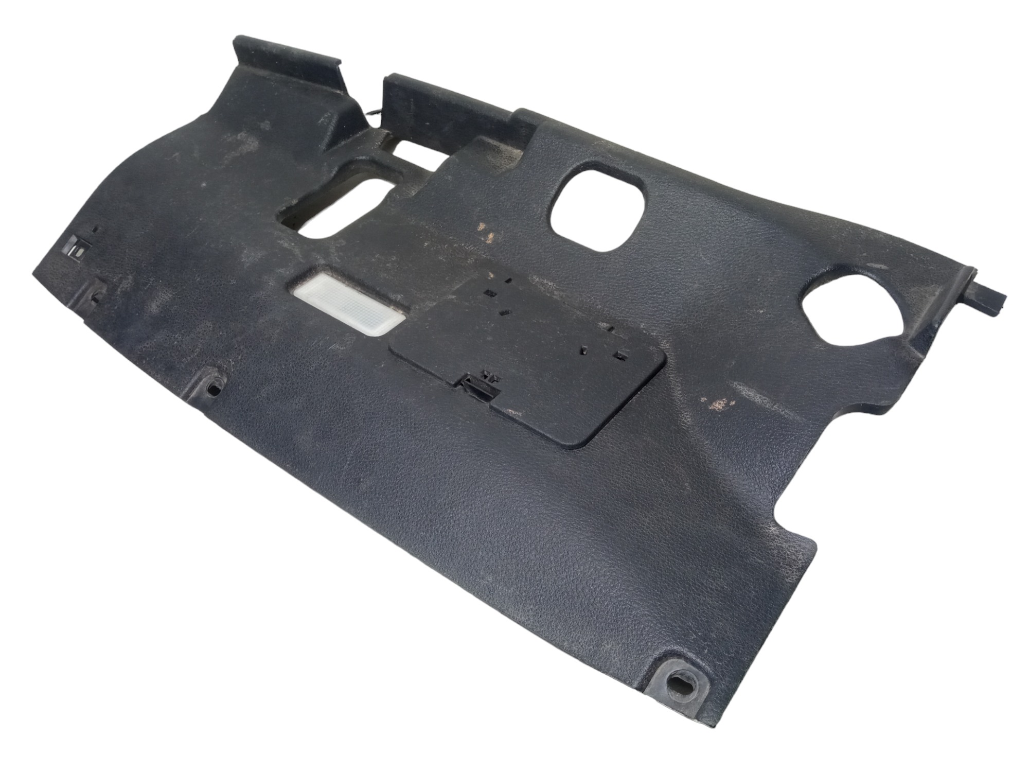 Moldura Acabamento Interno Inferior Painel Bmw X5 2007 2012 3