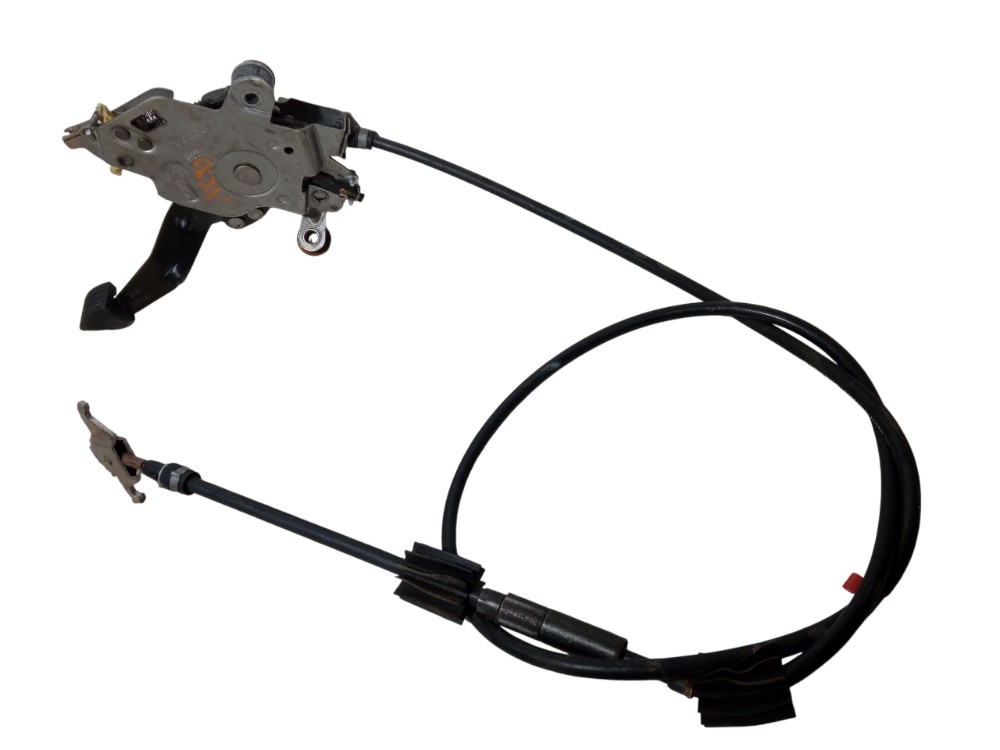 Pedal Freio Pe Estacionario Cabo Volvo Xc90 2004 2005 T6 3.0 3