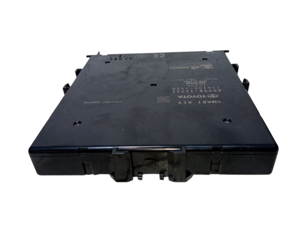 Modulo Bcm Smart Key Toyota Corolla Xei 2022 2023 2.0 Flex 4