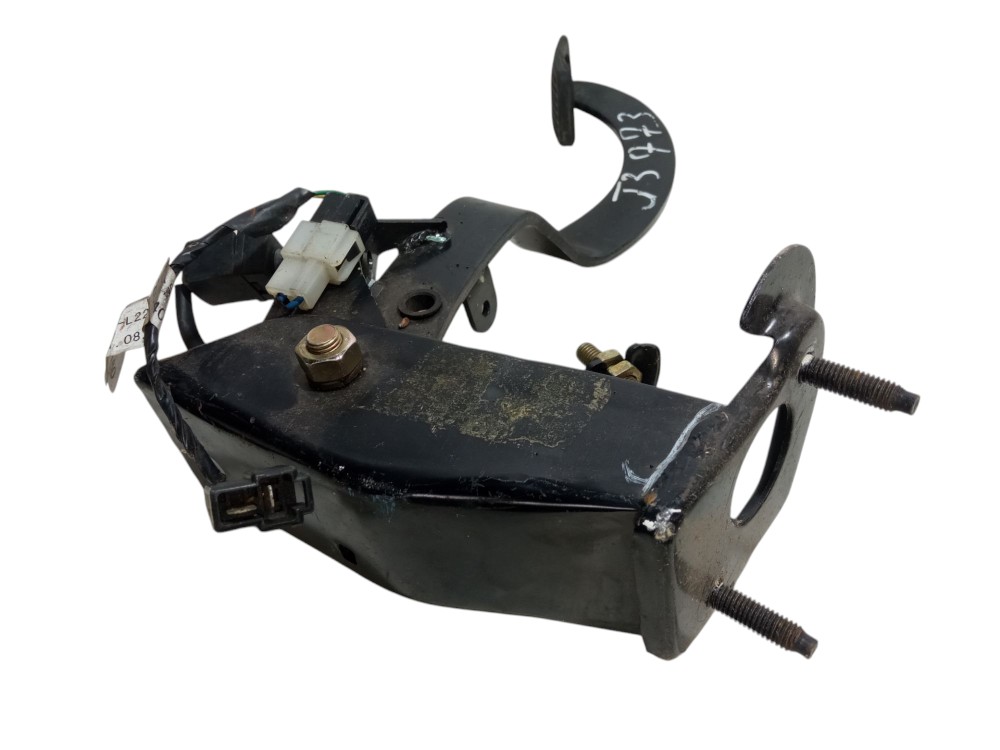 Suporte Pedal Embreagem Jac J3 2010 2015 1.4 16v Original 4