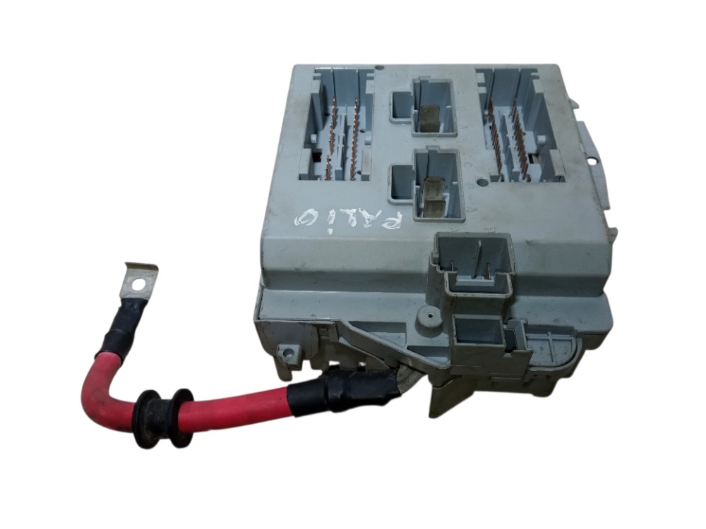 Modulo Caixa Fusiveis Fiat Palio Siena Fire 2006 2010 1.4 8v 3