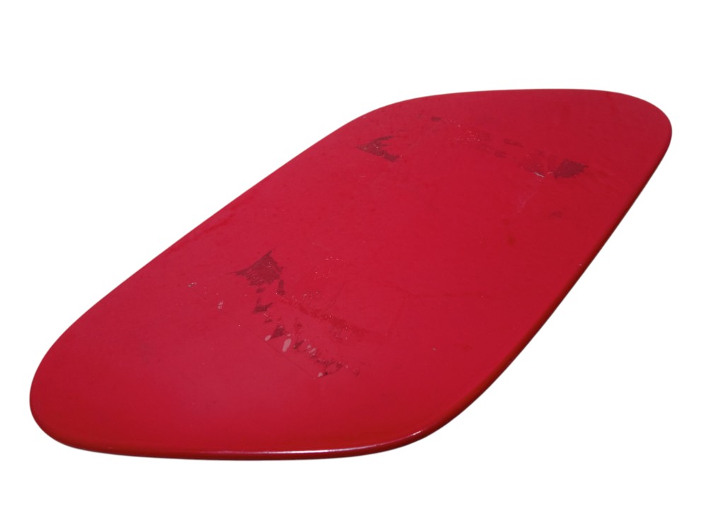 Tampa Portinhola Tanque Combustivel Golf 2016 2019 Original  Vermelho 2018 3