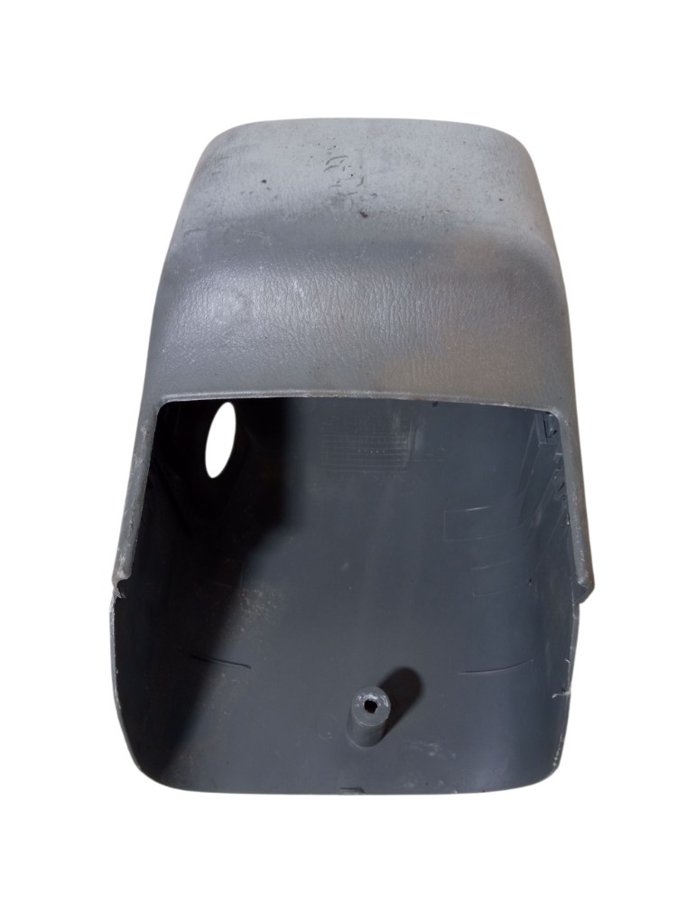 Moldura Acabamento Coluna Direcao Hyundai Atos 2000 2003 6