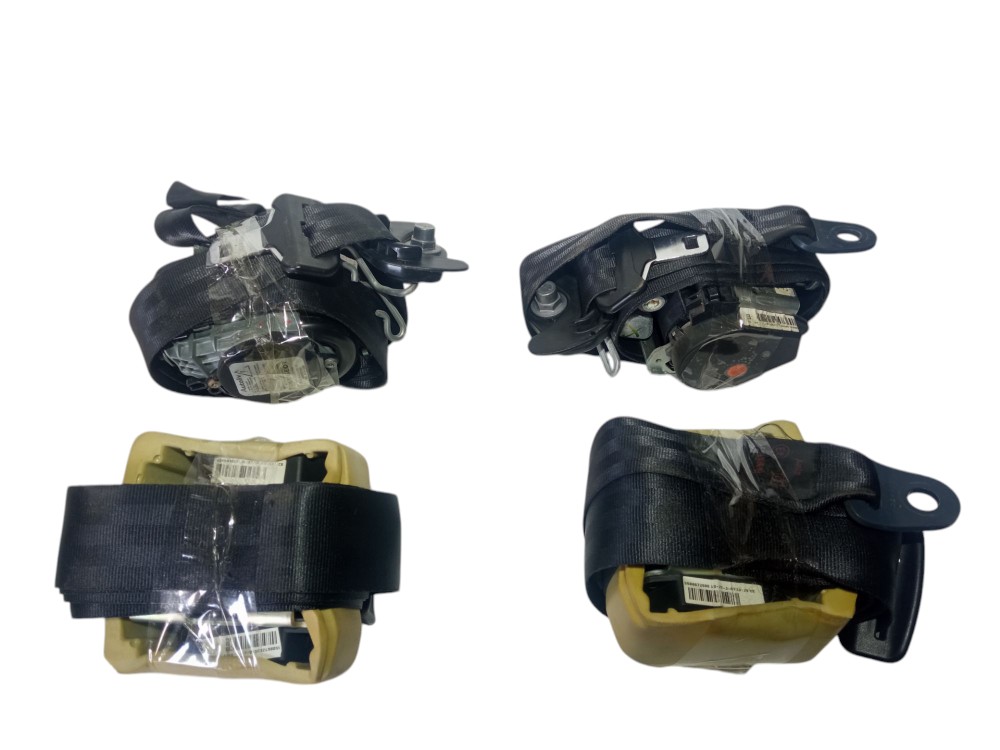 Kit Jogo Cinto De Segurança Peugeot 307 2011 1.6 Usado 4