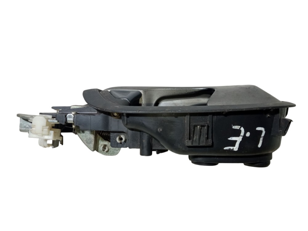 Macaneta Interna Dianteira Esquerda Honda Civic G8 2007 2011 Cinza Dianteira 4