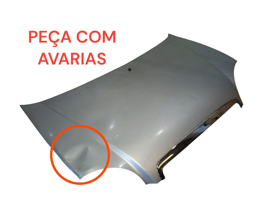 Capo Dianteiro Hyundai Atos Prime 2000 2001 2002 2003 1 0 2