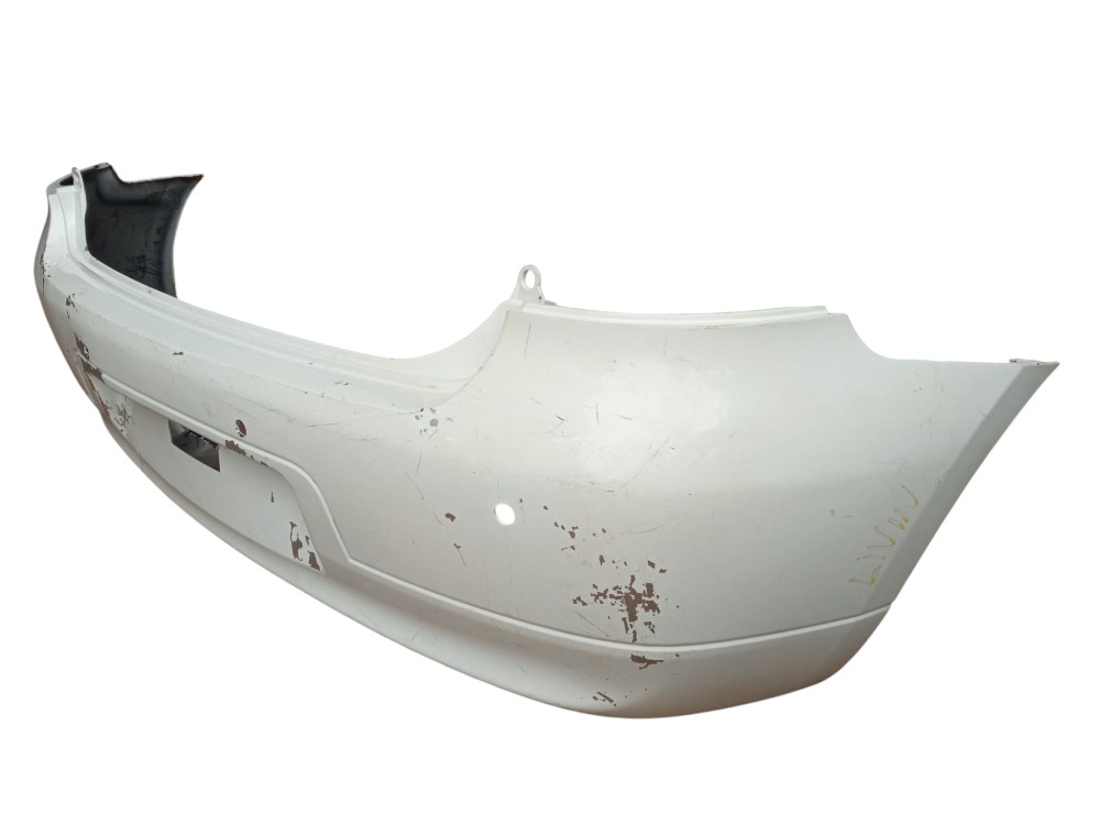 Parachoque Traseiro Nissan Livina 2009 2014 Original 3