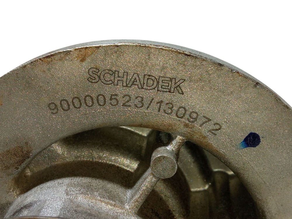 Bomba De Agua Schadek Chevrolet Corsa Montana 2006 2012 7