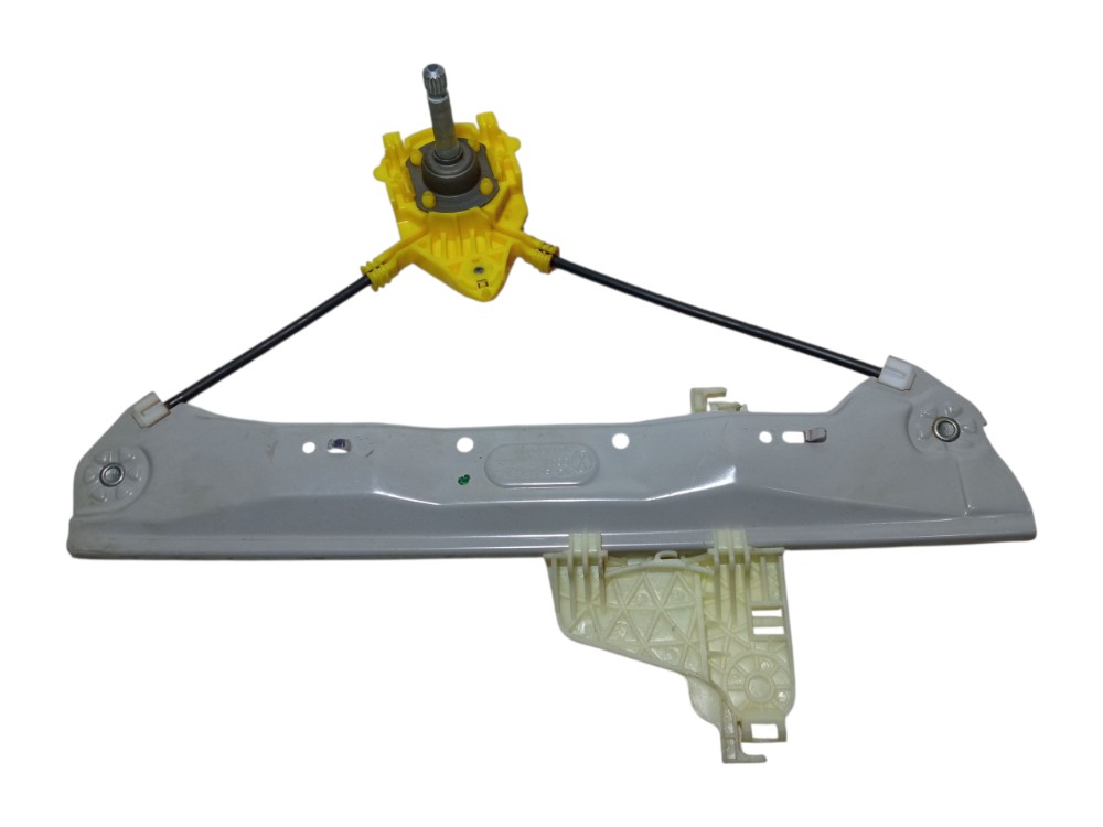 Maquina Vidro Manual Traseiro Direito Vw Gol G5 2009 2012 1