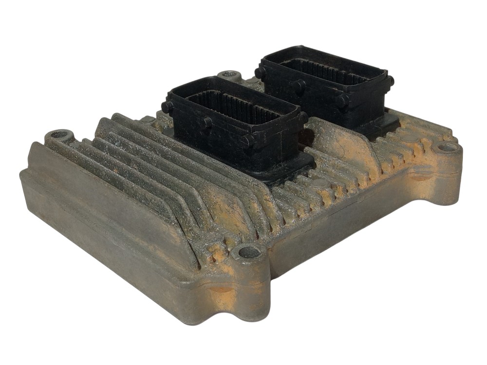 Modulo De Injecao Gm Celta Prisma 2007 2012 1 0 8v Original 2