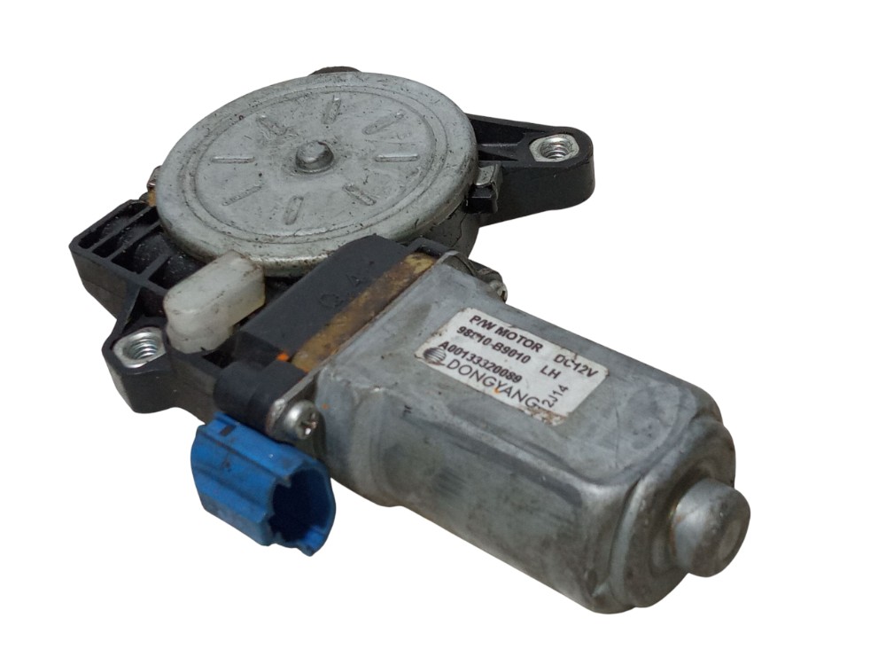 Motor Vidro Eletrico Dianteiro Direito Jac J2 2012 2013 2014 2