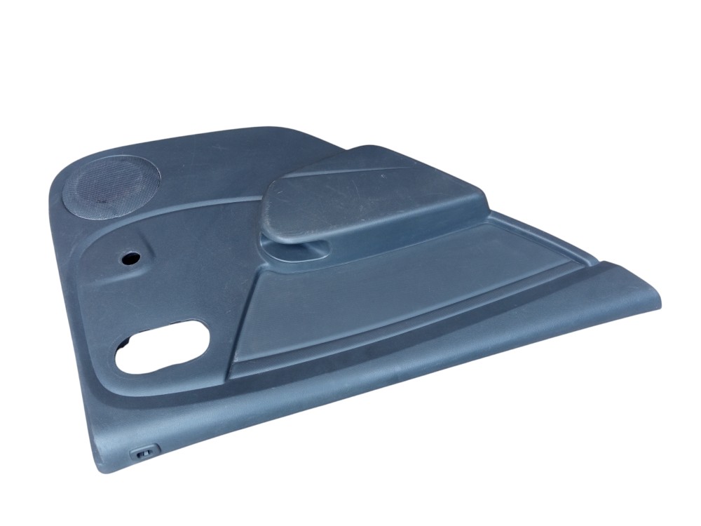 Forro De Porta Traseira Esquerda Renault Sandero 2008 2012  Cinza 2