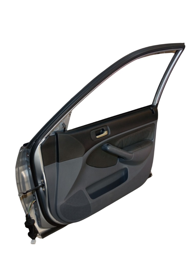 Porta Dianteira Direita Honda Civic 2001 2006 Dianteira Direito Prata 8