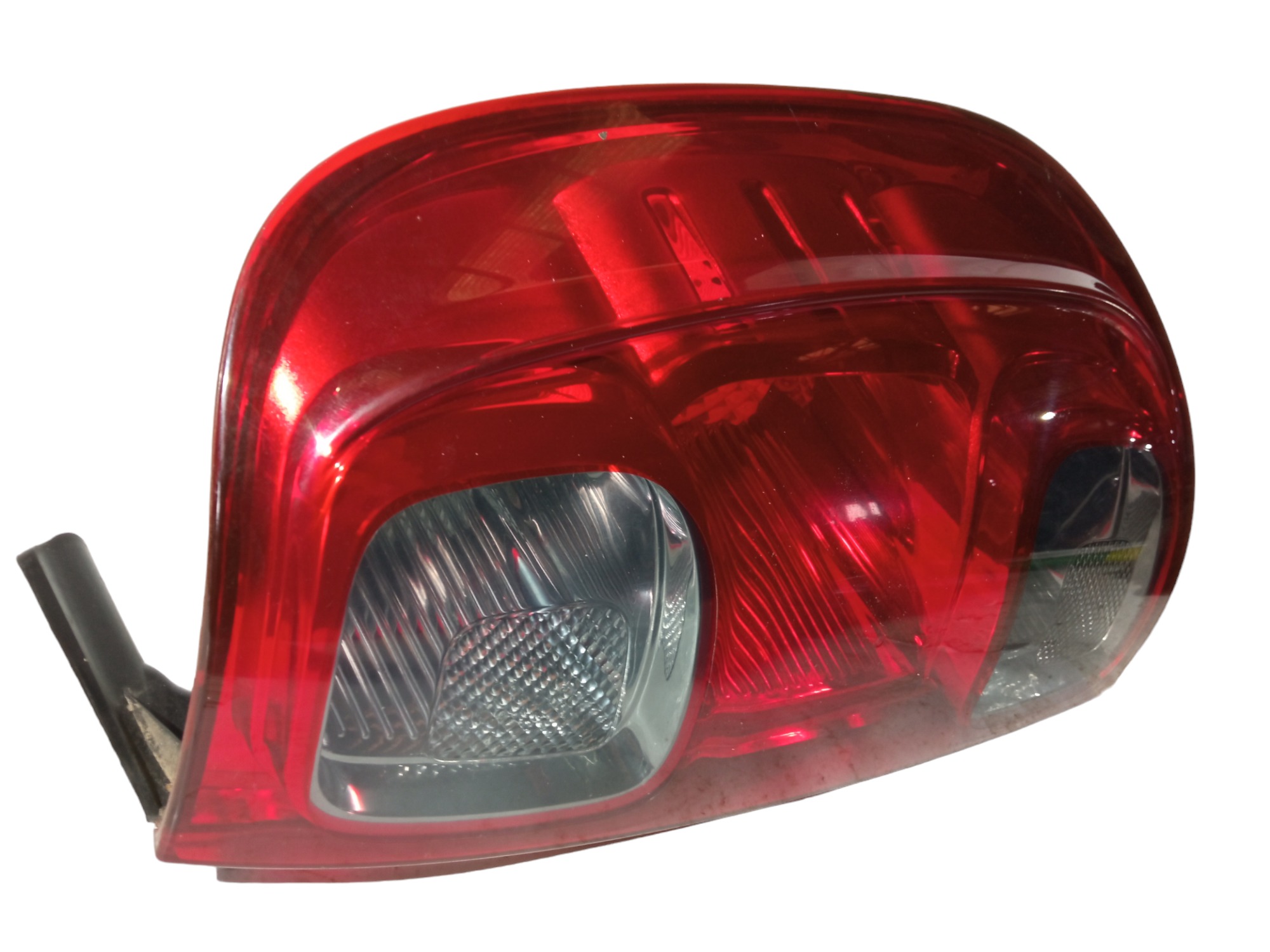 Lanterna Traseira Lado Direito Fiat Uno Vivace 2011 2014 Direito 3