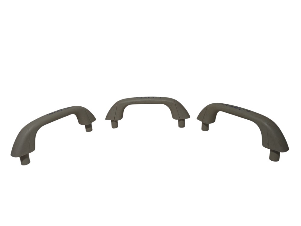 Kit Jogo Alca De Teto Pqp Lifan 620 2009 2010 2011 2012 1.6 Cinza 4